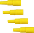 PumpMom-us Backflow Adapter for Spectra S1 S2 Pump to Use Medela Flanges and by PUMPMOM
