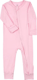 Aablexema Baby Footless Pajamas Zipper by Aablexema