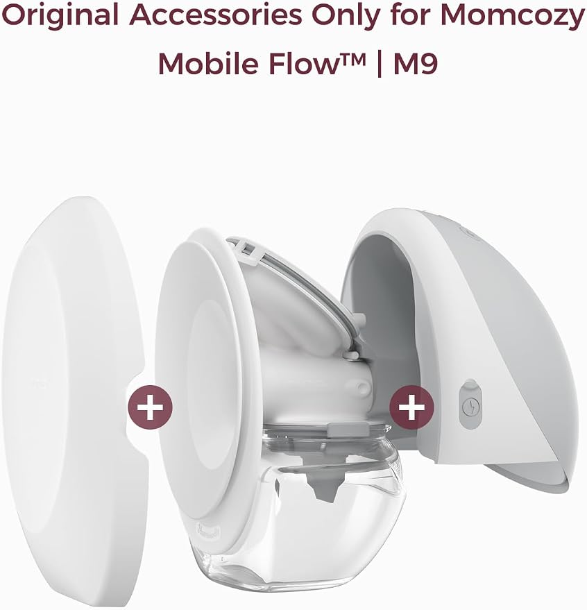Momcozy Upgrade Replacement Parts Kit - Image 2