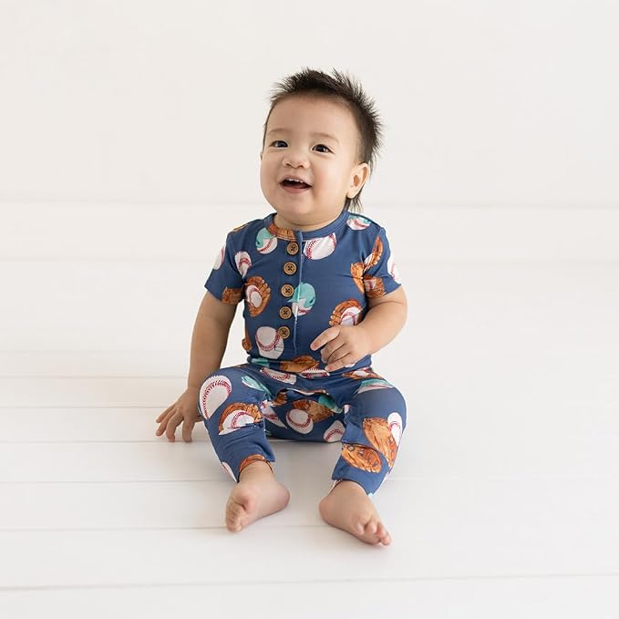 Posh Peanut Convertible Baby Sleepers - Image 4