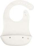 Green Sprouts Unisex Baby Silicone Scoop Bib by GreenSprouts