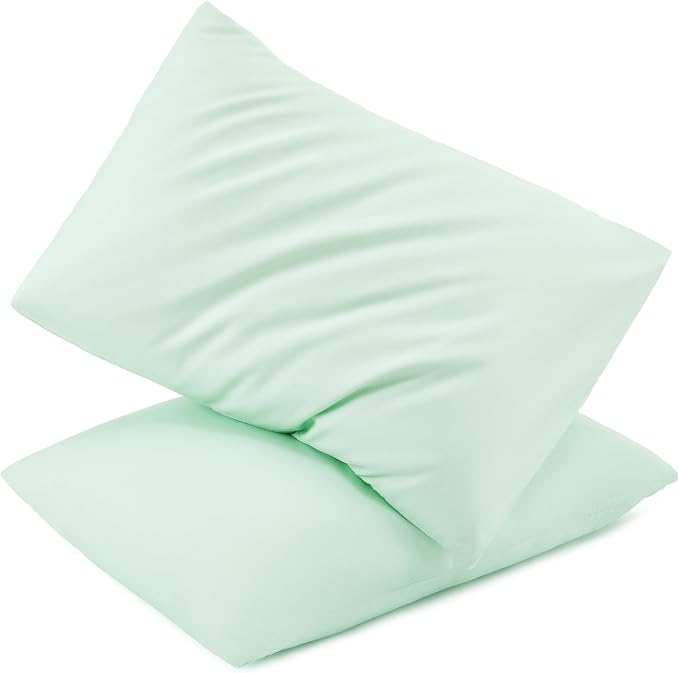 TILLYOU Toddler Pillowcase 2 Pack by TILLYOU