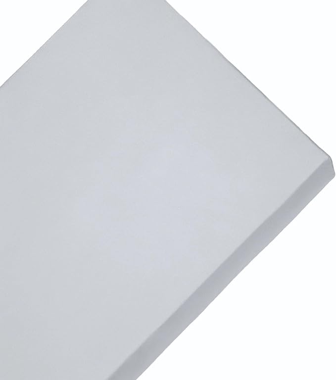The Ollie Crib Sheet- Moisture-Wicking Material Keeps Baby Safe and Dry- Full - Image 3