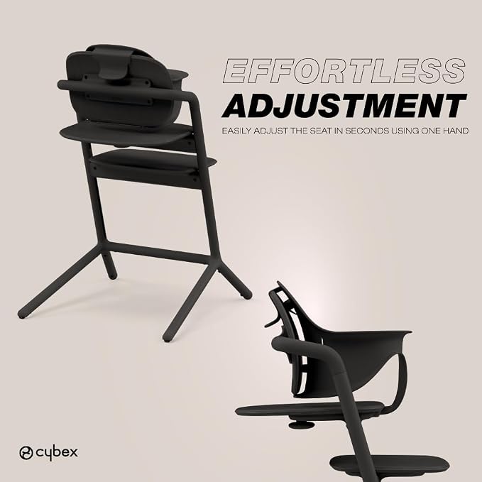 Cybex LEMO High Chair 3-in-1 Set - Image 4