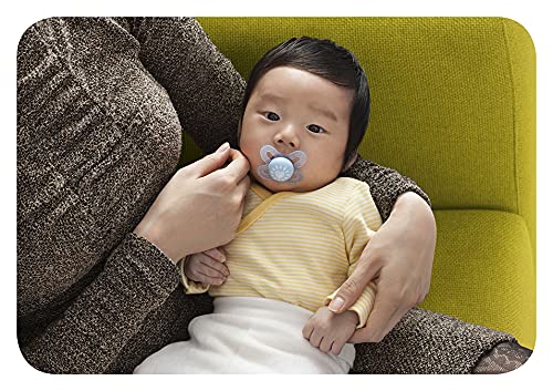 MAM Infant Basics Newborn Gift Set, Transparent - Image 10