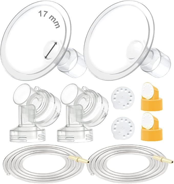 Maymom Breast Pump Kit Compatible by Maymom