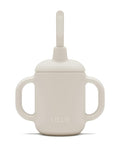 Lalo Little Cup, Non-Toxic Silicone Straw Cup by Lalo
