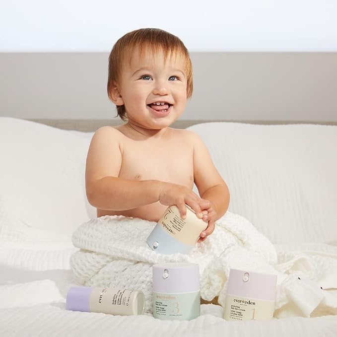 Evereden Protecting Baby Face Cream: No.3 Rich Baby Cream - Image 6