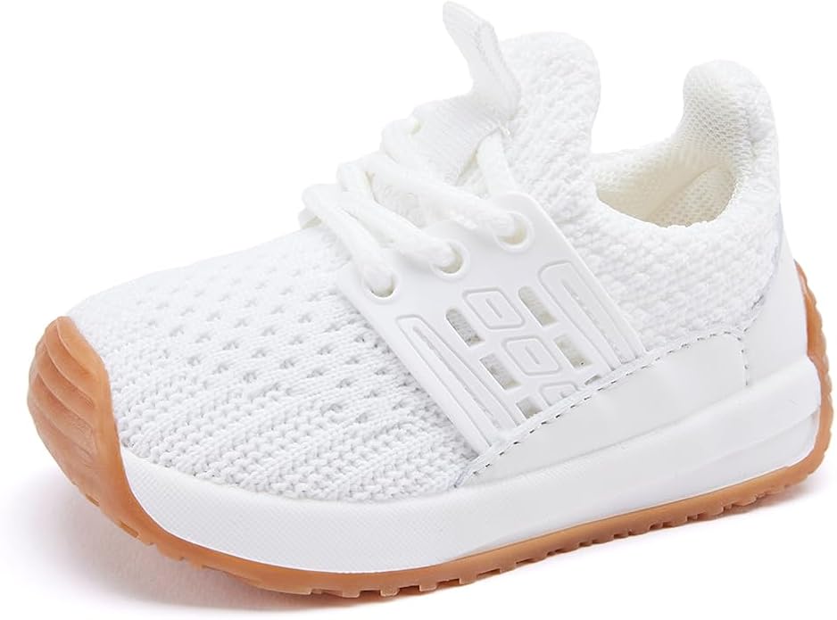 BMCiTYBM Baby Toddler Walking Sneakers Boys Girls Shoes - Image 4