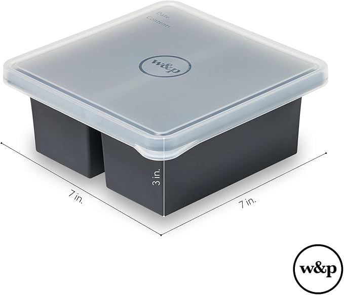 W&P Cup Cubes Silicone Freezer Tray - Image 6