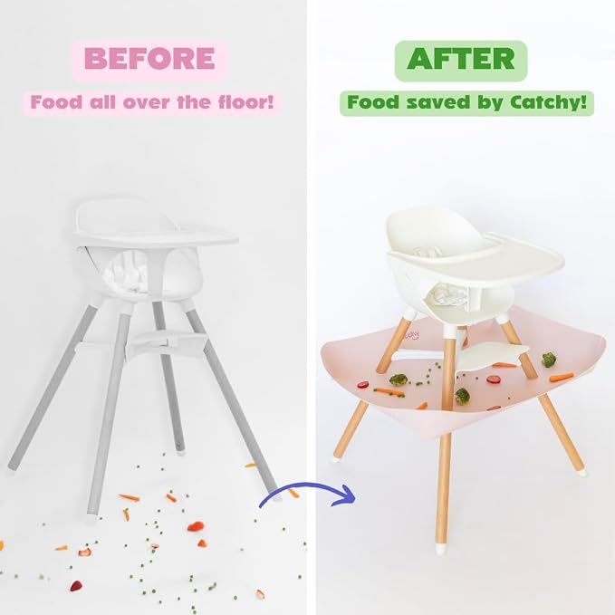 CATCHY -Food Catcher- Compatible - Image 6