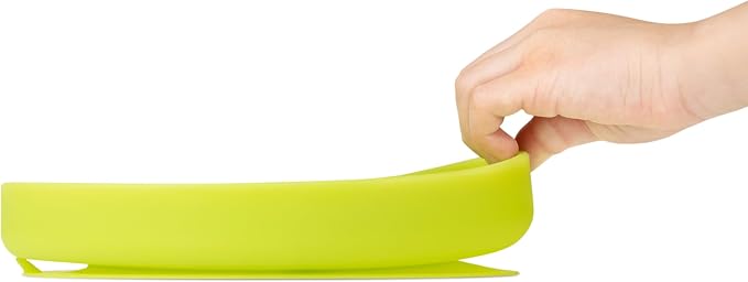 Olababy 100% Silicone Suction Plate | Toddler Plates - Image 4