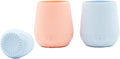 WeeSprout Silicone Baby Training Cups by WeeSprout