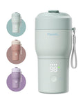 Papablic Pro Portable Bottle Warmer — 115W Fastest Heating, Built-in Sterilizer by Papablic