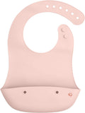 Green Sprouts Unisex Baby Silicone Scoop Bib by GreenSprouts