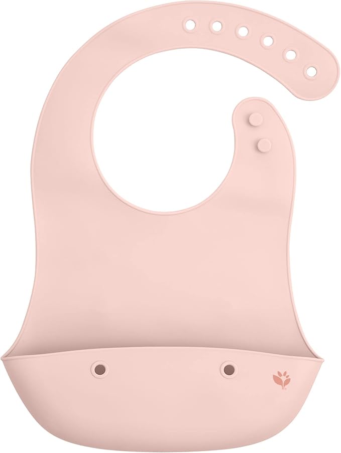 Green Sprouts Unisex Baby Silicone Scoop Bib by GreenSprouts