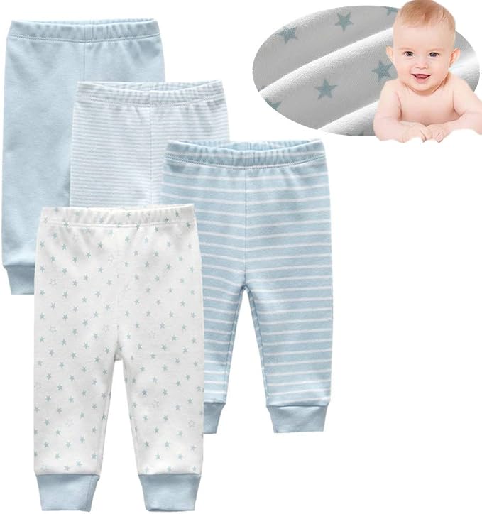 Kiddiezoom Unisex Baby Layette Essentials Giftset Clothing Set 19-Piece - Image 3