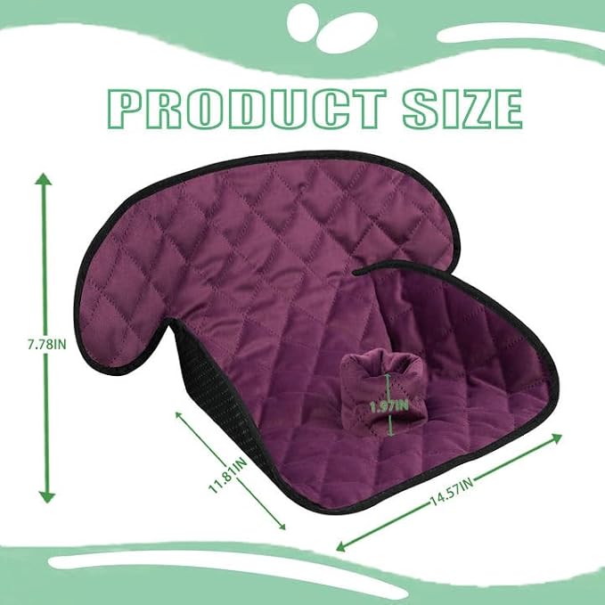 MOOB Waterproof Car Seat Protector - Image 3