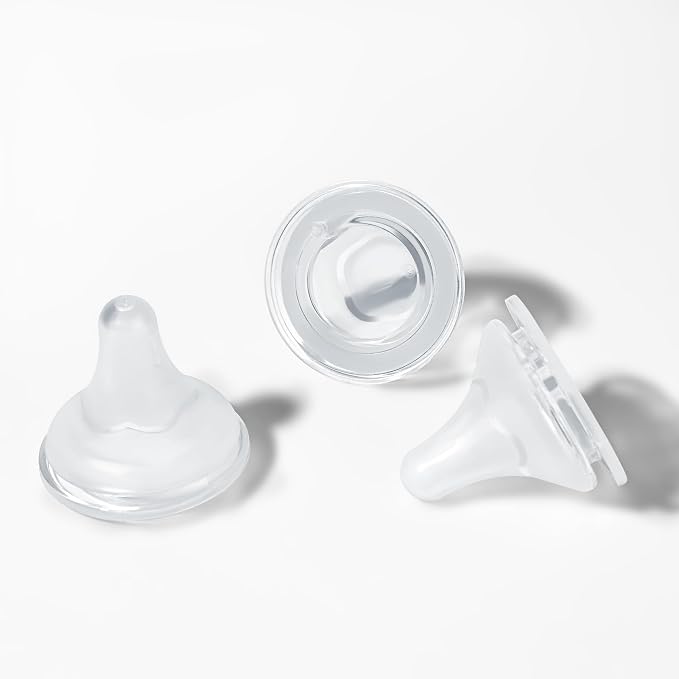 Nimrox Baby Bottle Nipple - Image 2