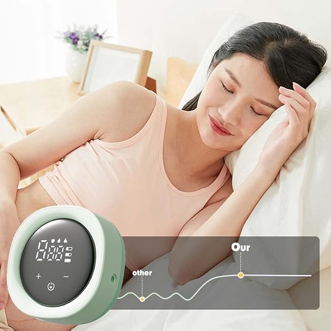 Electric Nipple Corrector for Flat or Inverted Nipples, Portable Nipple Pump - Image 7