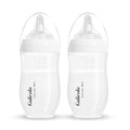 Gulicola Natural PP Baby Breastfeeding Bottles, Medium Flow Nipples, 3 Months + by GulicolaBaby