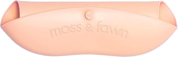 Moss and Fawn Gather & Roll Bib - Image 2
