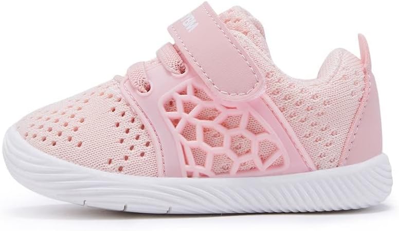 BMCiTYBM Baby Boy Girl Shoes Breathable Mesh Walking Shoes Lightweight Non-Slip - Image 7