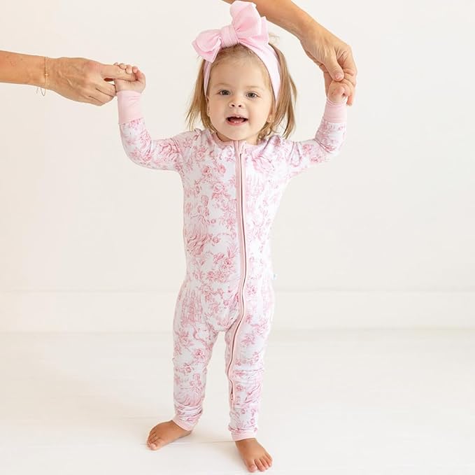 Posh Peanut Convertible Baby Sleepers - Image 7