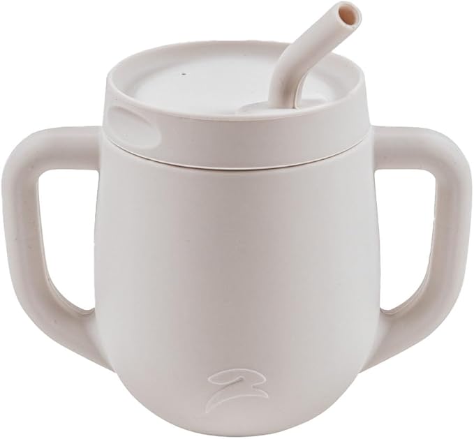 3-in-1 Silicone Training Cup by Unknown