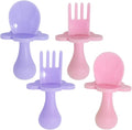 Grabease Baby Feeding Utensils Set by Grabease
