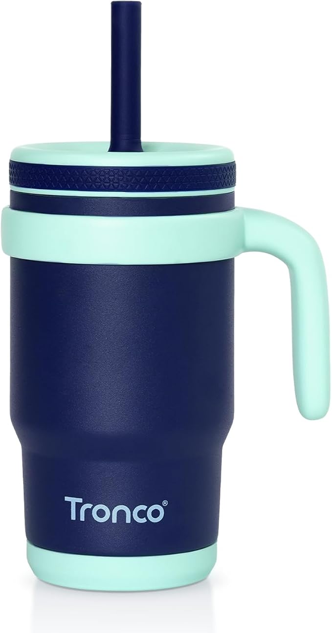 Tronco 14 oz Kids Insulated Tumbler by Tronco