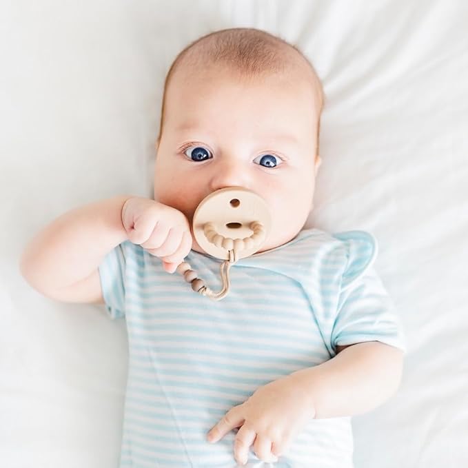 Ryan & Rose Cutie PAT Pacifier Teether - Image 6