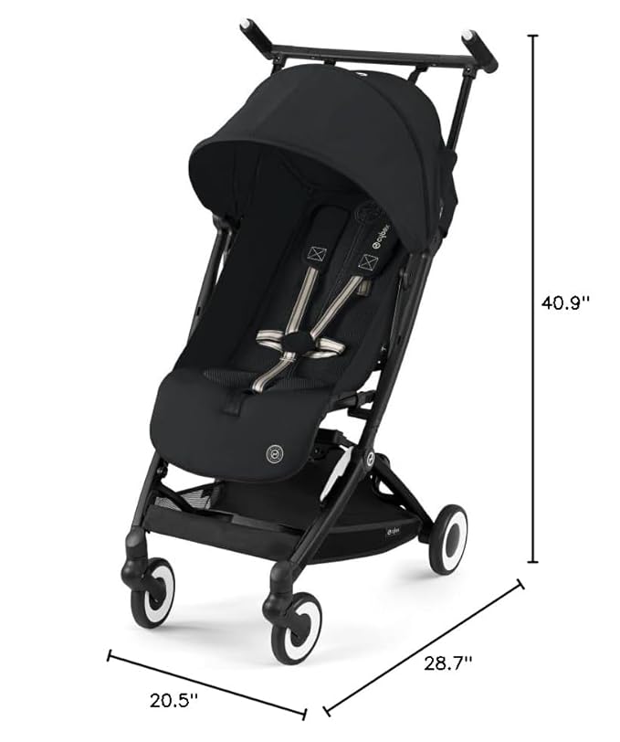 Cybex Libelle 2 Travel pockit Baby Stroller - Image 7