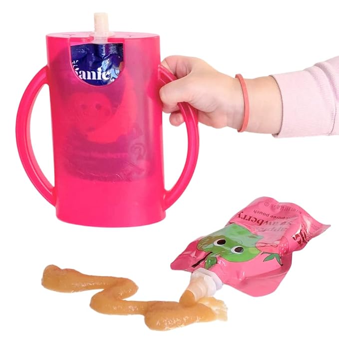 Flipping Holder Squeeze Proof Pouch Holder - Image 7