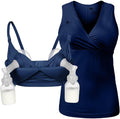 Supermom Hands Free Pumping and Nursing Bra by SimpleWishes