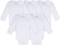 Burt's Bees Baby Organic Cotton Bodysuits – Baby Boy & Girl Short and Long by BurtsBeesBaby