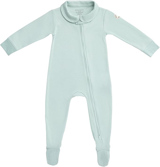 MON CHOU Baby Footie Pajama by MonChou