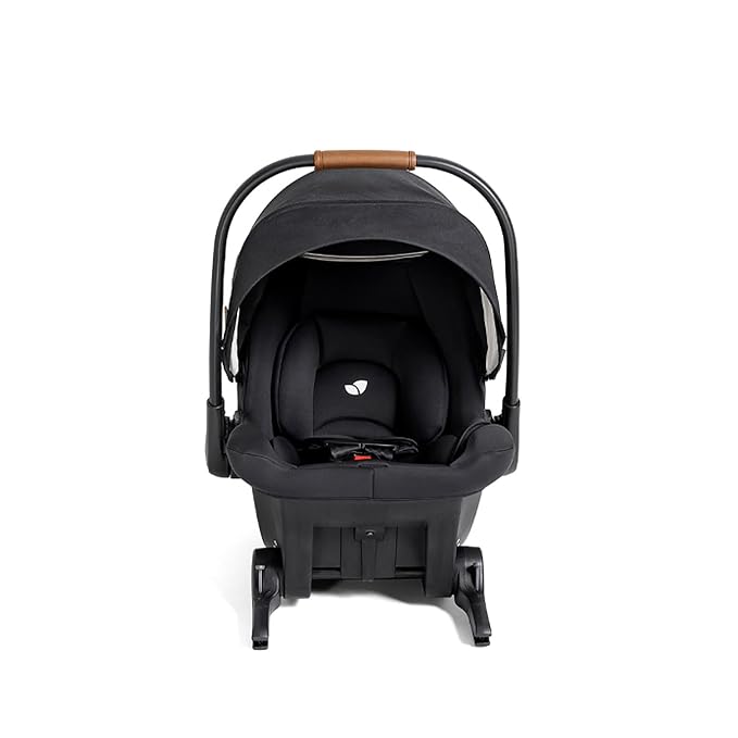 Joie Kava 3-in-1 Stroller and Mint Latch Car Seat Travel System - Image 8