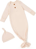PATPAT Baby Sleeper Gown with Bamboo Viscose by PATPAT