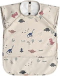 GZMM Waterproof Baby Bibs, Infant Toddler Extra Cover Feeding Bib by GZMM