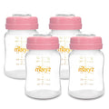 Matyz 4-PACK Breast Milk Collection And Storage Bottles by Matyz