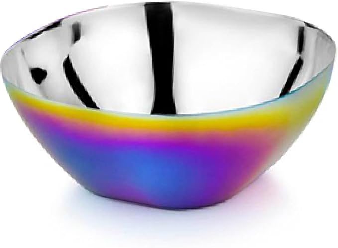 Ahimsa Stainless Steel Bowls for Kids | Non Toxic, Pediatrician Designed by Ahimsa