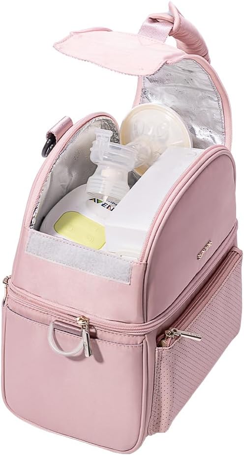 Sunveno Breastmilk Cooler Bag Set - Image 7