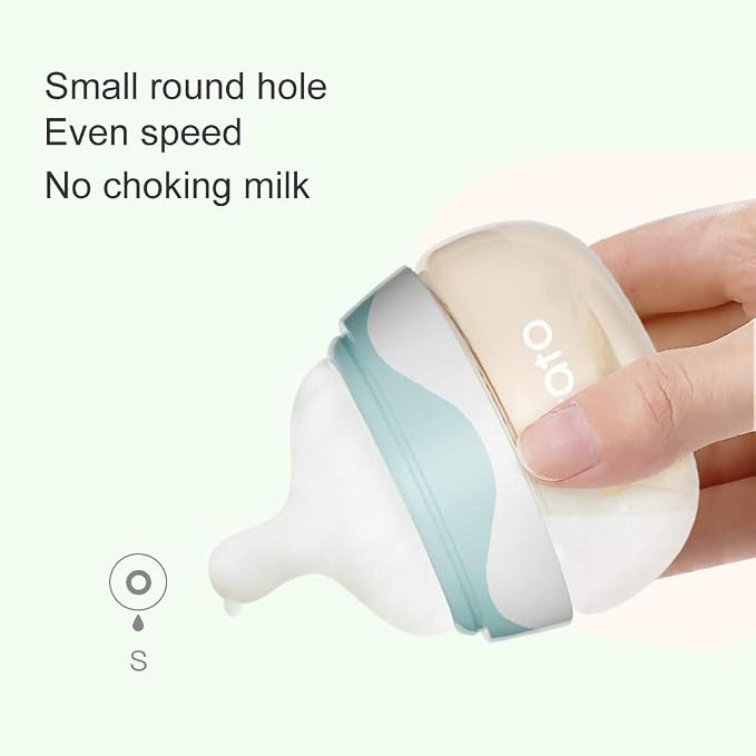Breast Milk Baby Bottles for Newborn Baby PPSU Anti Colic Infant Bottles Wide - Image 2