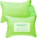 kinder Fluff Kids Pillow 16x24in by KinderFluff