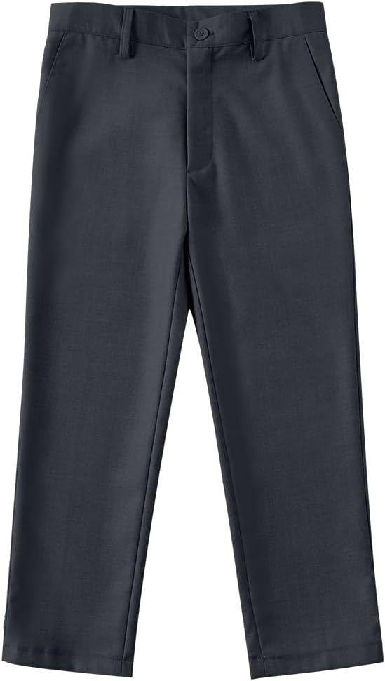 Visaccy Boys Suits Slim Fit Dress Clothes Ring Bearer Outfit - Image 4