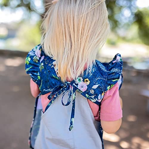 BapronBaby Flutter Boho Floral Bapron - Image 8