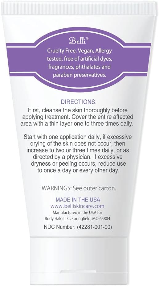 Belli Skincare Acne Control Spot Treatment - Image 3