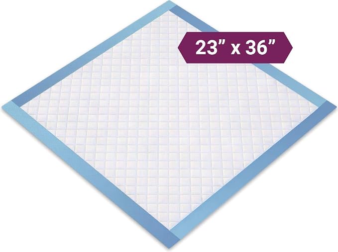 Inspire Disposable Chux Underpads, 23 x 36 Inches - Image 8