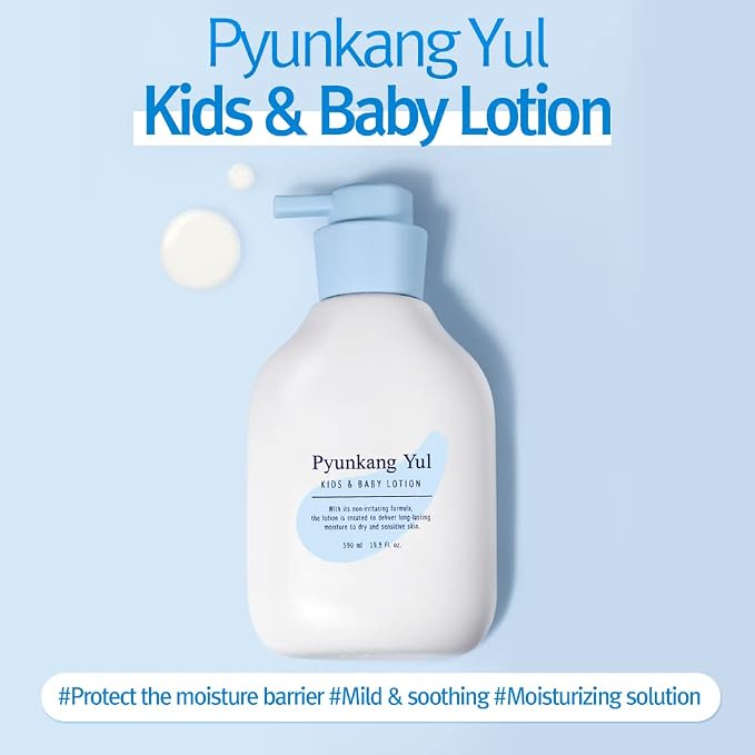 Pyunkang Yul PKY Kids & Baby Lotion Moisturizer - Image 2